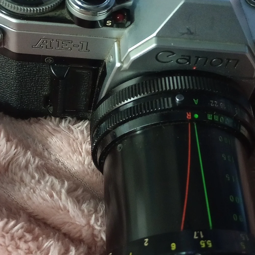 Canon comes vintage